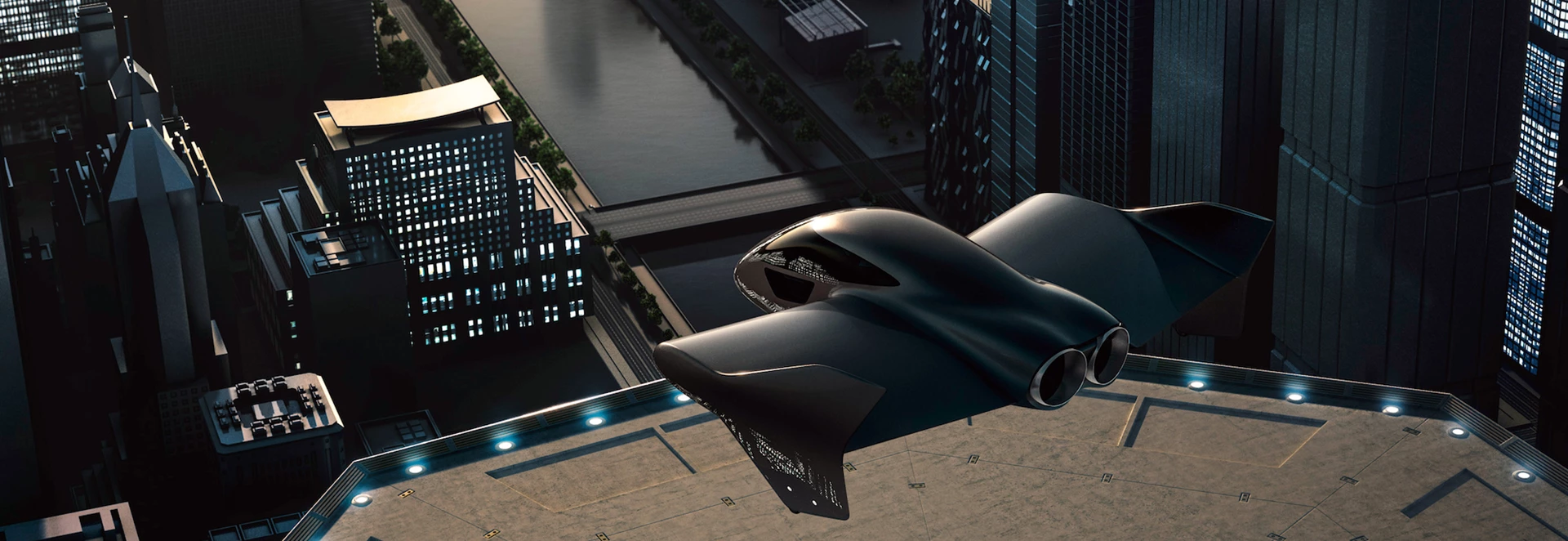 Boeing and Porsche are teaming up on a flying car